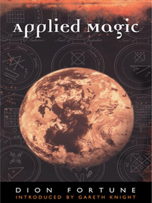 cover image of Applied Magic
